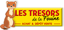 Les trésors de la fouine - Dépôt-vente en Moselle (57)